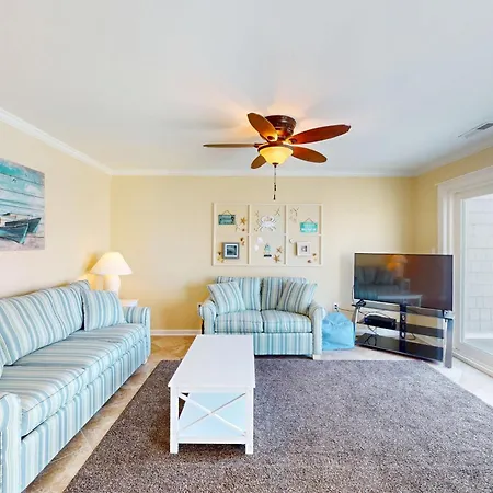 Hidden Harbour 322F Apartment